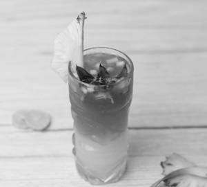 Pineapple Sunrise Punch