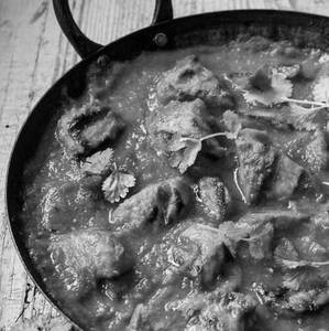 Chicken Kadai