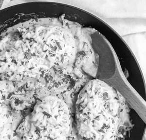 Cream Chicken - Boneless