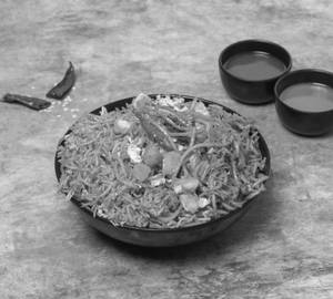 Shaffhan Fried Rice (Noodles Mix)