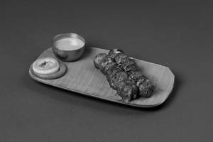 Mushroom Tikka
