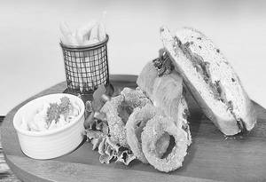 Veg Sandwiches