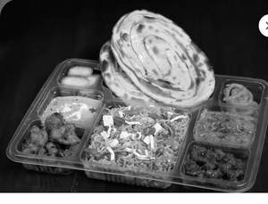 Veg Spl Thali