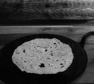 Fried Papad