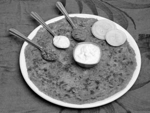 Cheese Thalipeeth