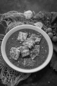Mutter Paneer Masala