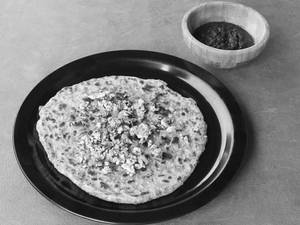 Onion Paratha