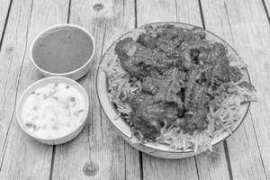 Mutton Biryani