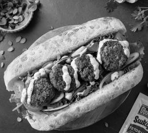 Falafel Sub