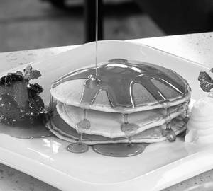 Plain Pancake