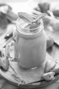 Strawberry Shake
