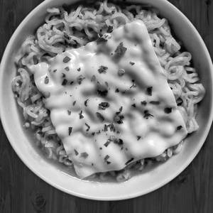 Cheese maggi