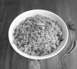 Khao Pad Kar Pao Chicken