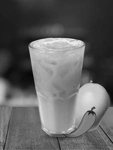 Mango chilli iced tea