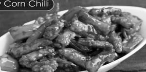 Chilli Baby Corn