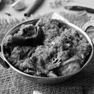Chicken Bhuna