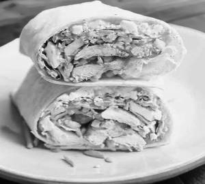 Chicken Fried Wrap