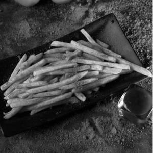 Veg Piri-piri Fries