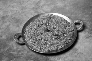 Palak Bhurji