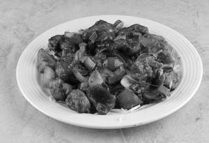 Chilly Mushroom