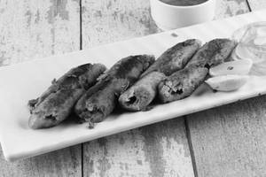 Chicken Seekh Kabab