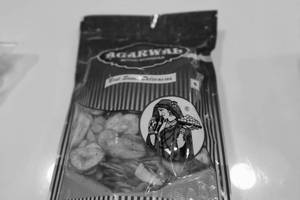 Banana Wafer 250 Gm