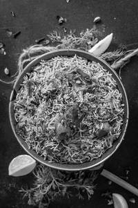 Mini Mamsam Pulao