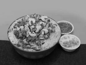Kaju Paneer Biryani Family Pack
