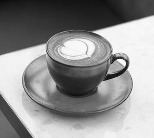 Black Magic Cappuccino