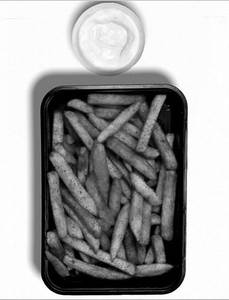 Salted French Fries