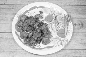 Loose Prawns Dry