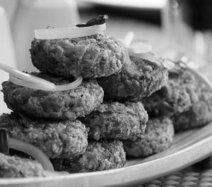 Channa Jor Tikki