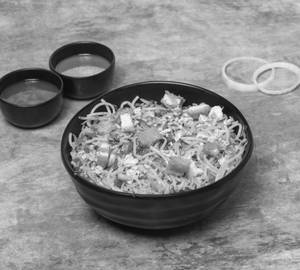 Chicken noodles