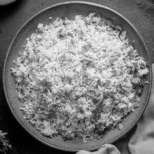 Onion Fried Rice