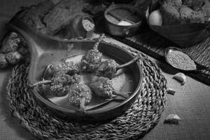 Chicken Lollipop (5 Pcs)