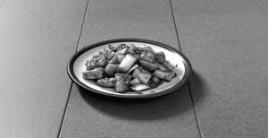 Chilli Paneer Dry
