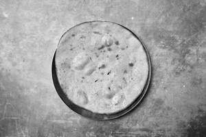Plain Bajara Roti