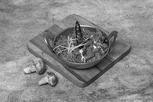 Kadai Mushroom