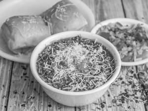 Special Pav Bhaji