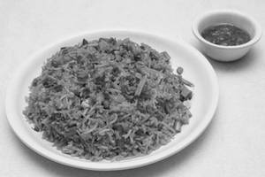 Schezwan Fried Rice