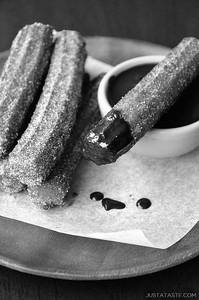 3 Ways Churros