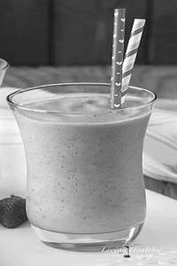 Strawberry Shake