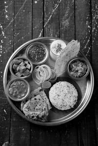 Special Bhagat Thali