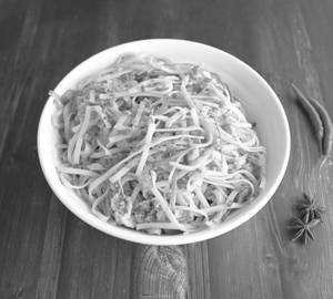 Yaki Udon Noodles Chicken