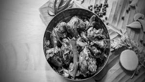 Chicken Pepper Dry
