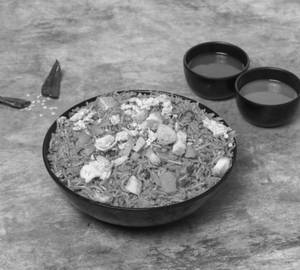 Chicken sezhwan rice