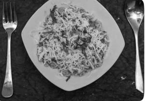Cheese Maggi