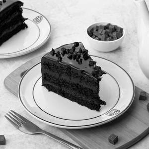 Dairy Free Truffle Slice