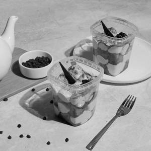 Tiramisu Jar