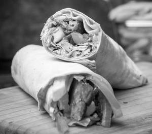 Chicken ROLL